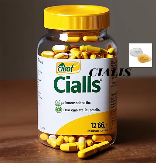 Cialis venta libre españa